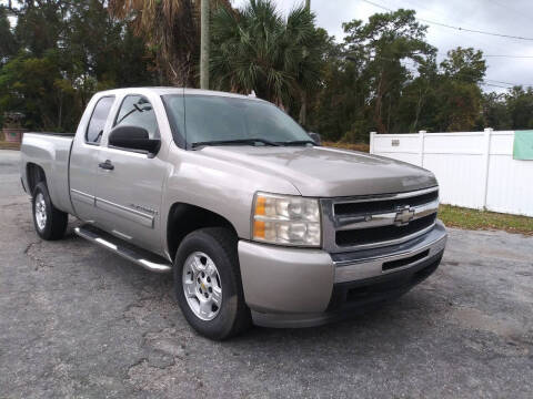 2009 Chevrolet Silverado 1500 for sale at Debary Family Auto in Debary FL