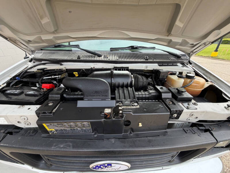 2007 Ford E-Series E-150