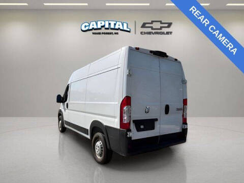 2024 RAM ProMaster