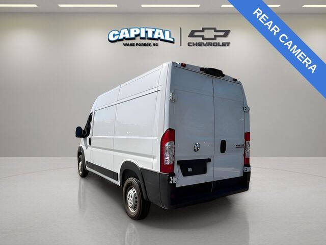 2024 RAM ProMaster