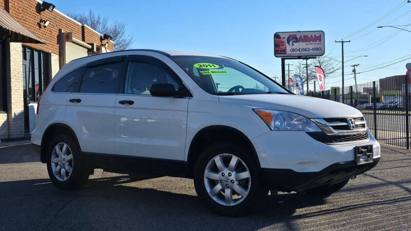 2011 Honda CR-V SE