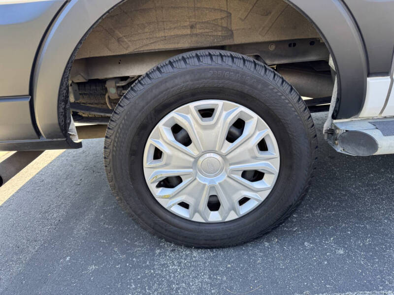 2024 Ford Transit 250