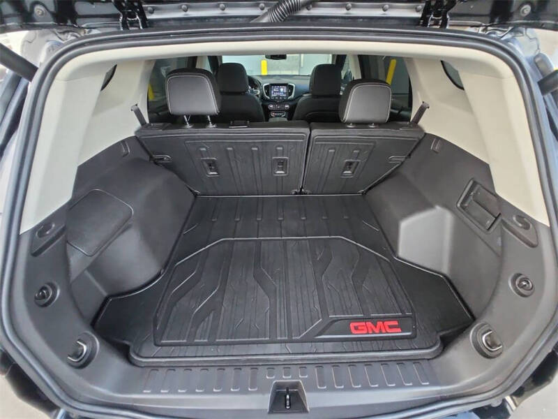 2024 GMC Terrain Denali