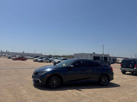 2020 Honda Civic EX