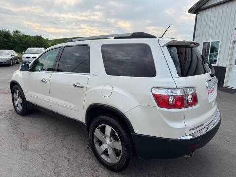 2012 GMC Acadia SLT-1