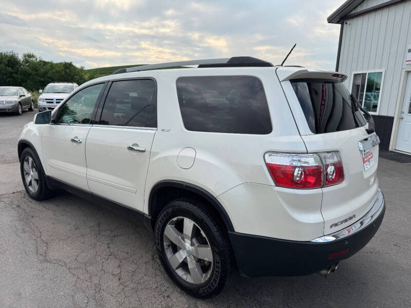 2012 GMC Acadia SLT-1