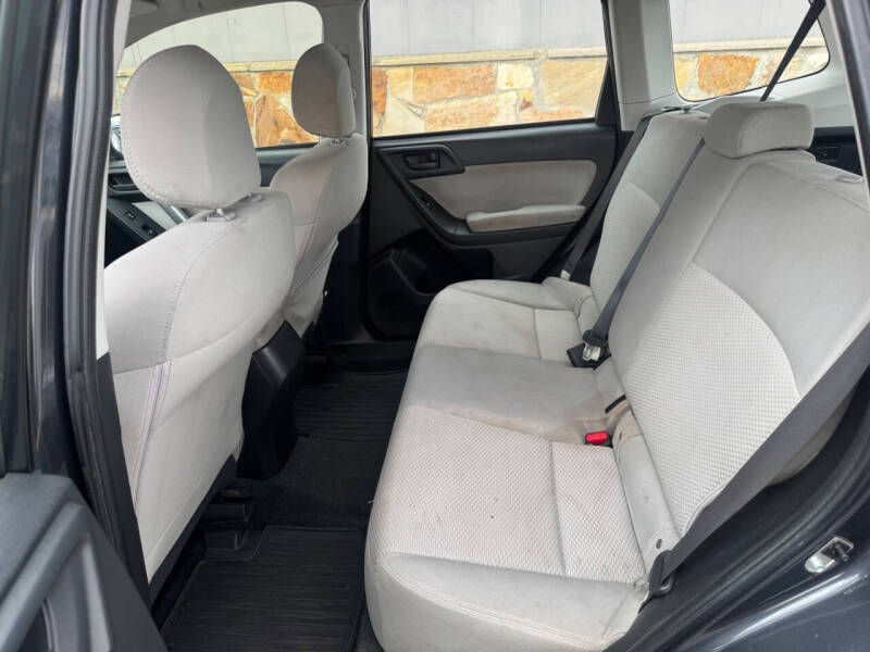 2014 Subaru Forester 2.5i