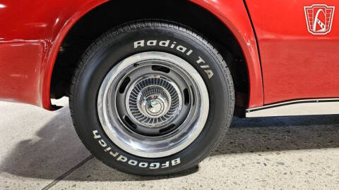 1972 Chevrolet Corvette