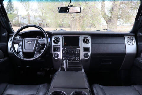 2017 Ford Expedition XLT