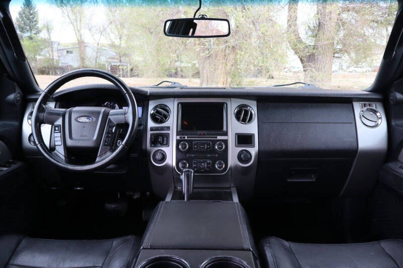 2017 Ford Expedition XLT