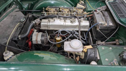 1973 Triumph TR6