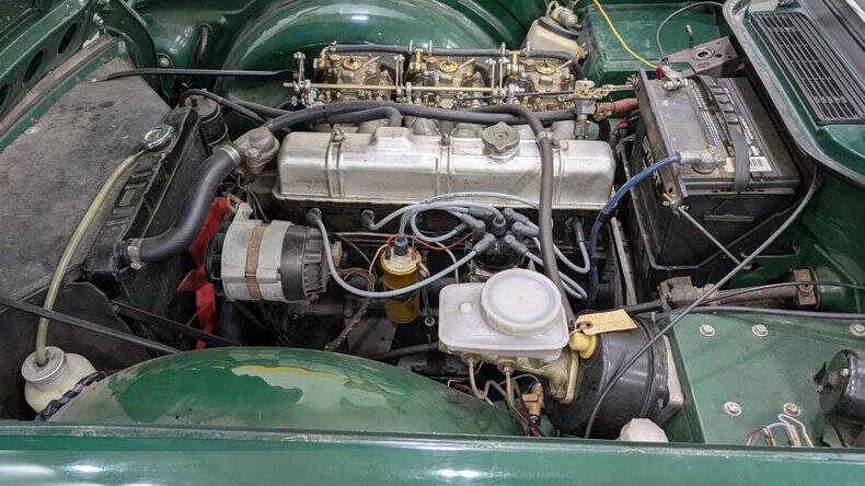 1973 Triumph TR6