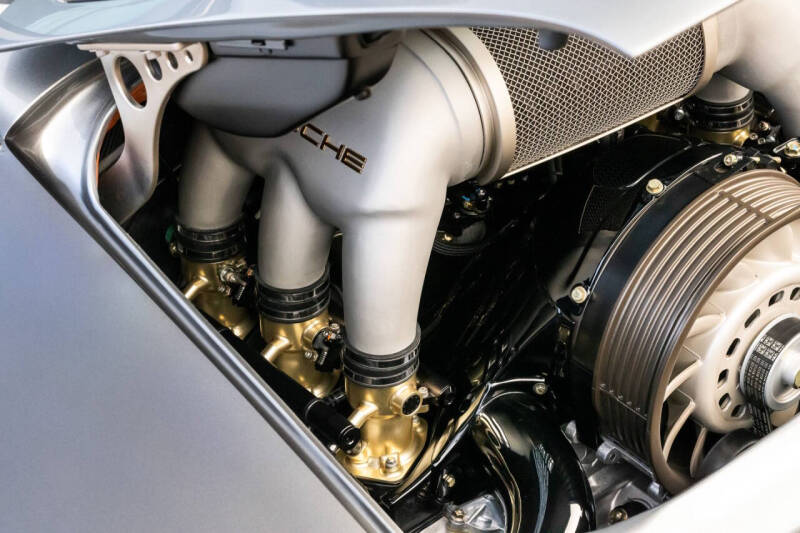 1989 Porsche 911 Carrera 4