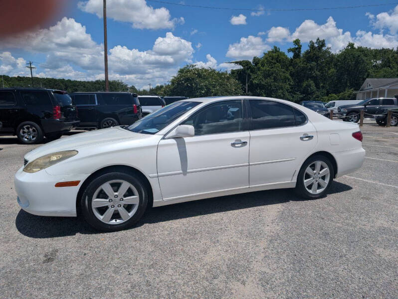 2006 Lexus ES 330