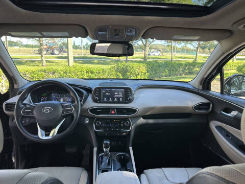 2020 Hyundai Santa Fe SEL 2.0T