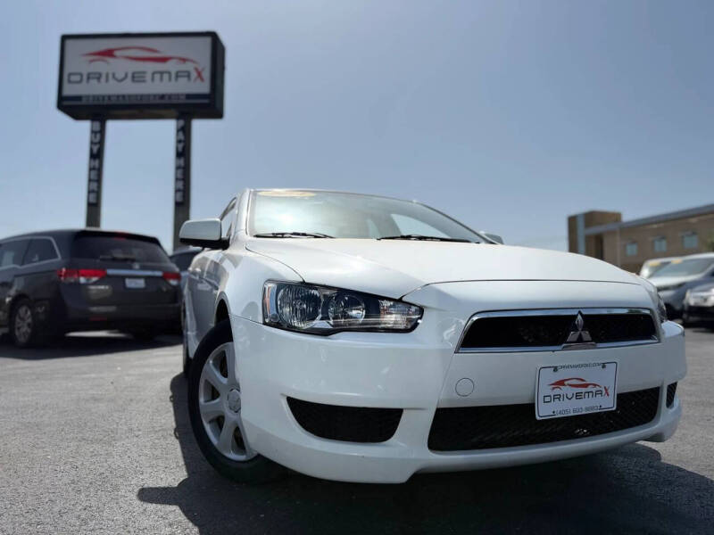 2014 Mitsubishi Lancer