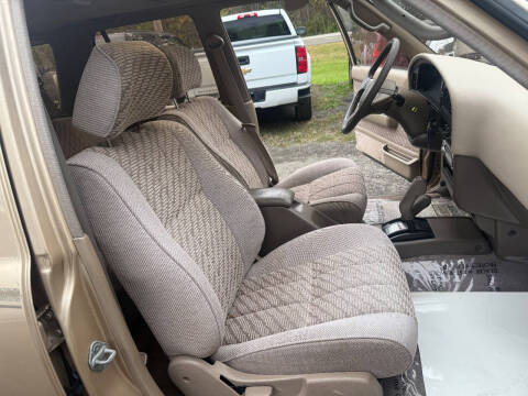 1995 Toyota 4Runner SR5 V6