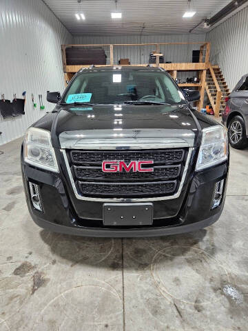 2015 GMC Terrain SLT-1