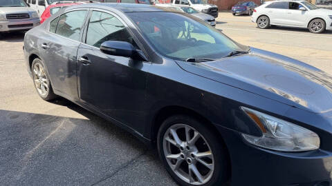 2012 Nissan Maxima 3.5 SV