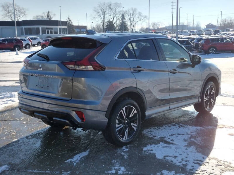 2026 Mitsubishi Eclipse Cross SEL