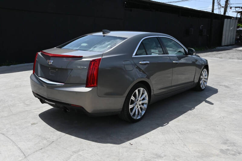 2017 Cadillac ATS 2.0T Luxury