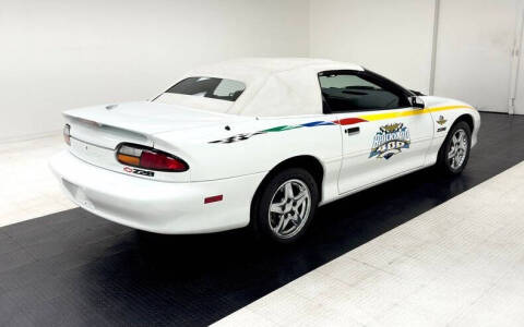 1997 Chevrolet Camaro