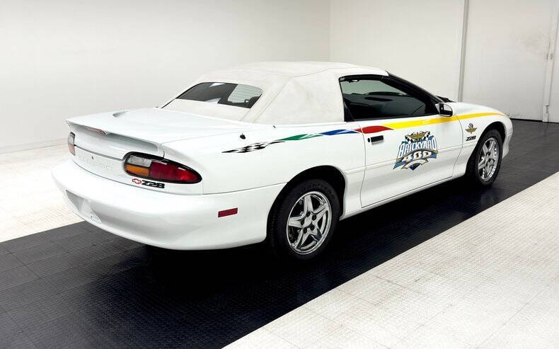 1997 Chevrolet Camaro