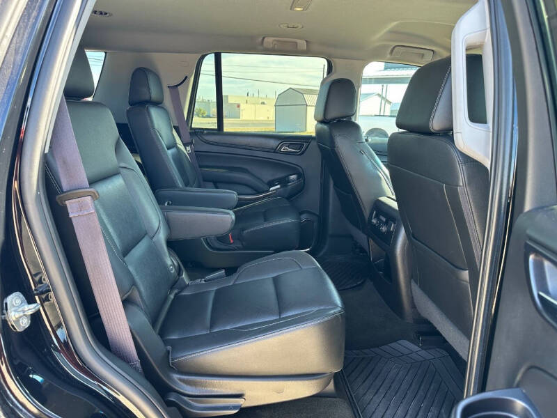 2017 Chevrolet Tahoe LT