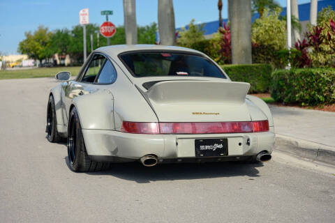 1989 Porsche 911 Carrera 4