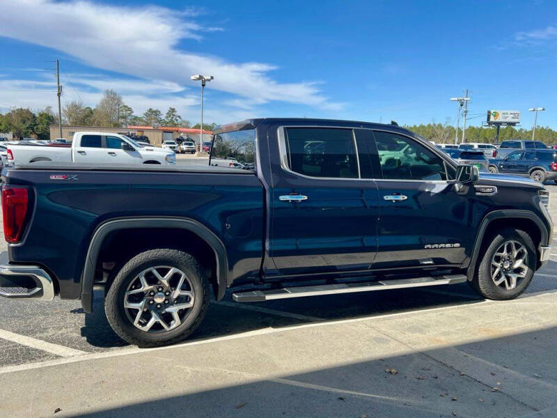 2022 GMC Sierra 1500