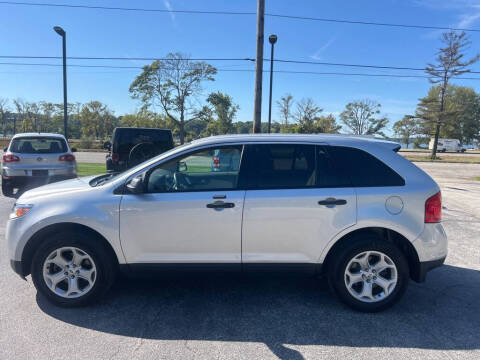 2014 Ford Edge SE