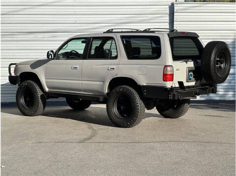 1999 Toyota 4Runner SR5