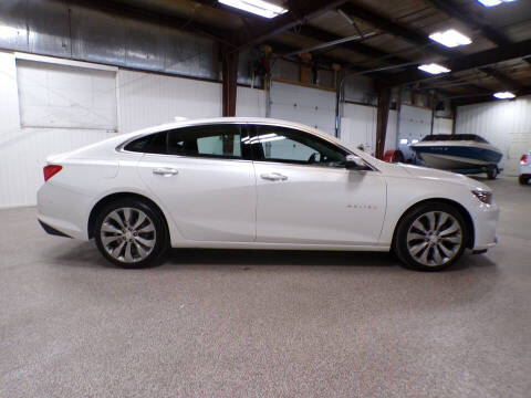 2017 Chevrolet Malibu Premier