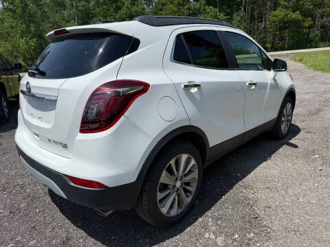 2020 Buick Encore Preferred
