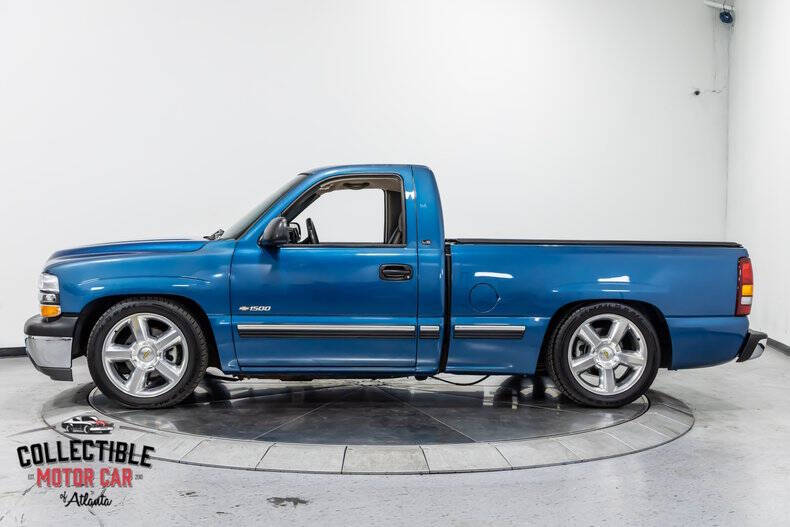 2002 Chevrolet Silverado 1500