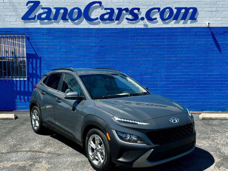 2023 Hyundai Kona SEL