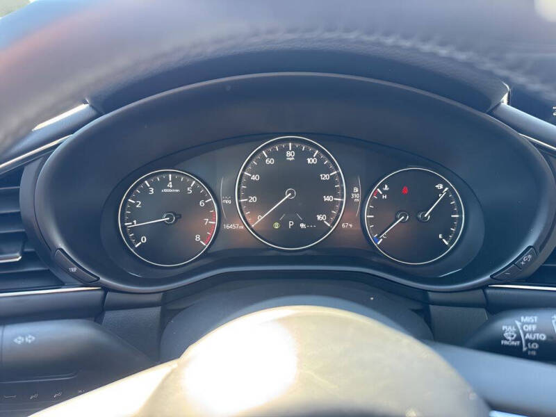 2025 Mazda Mazda3 Sedan 2.5 S Preferred