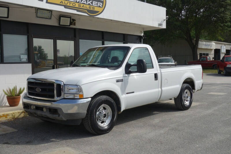 2000 Ford F-250 Super Duty for sale at Dealmaker Auto Sales in Jacksonville FL