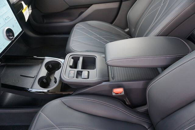 2025 Ford Mustang Mach-E Select