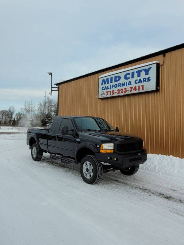 1999 Ford F-350 Super Duty Lariat