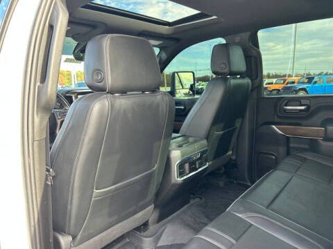 2022 Chevrolet Silverado 3500HD