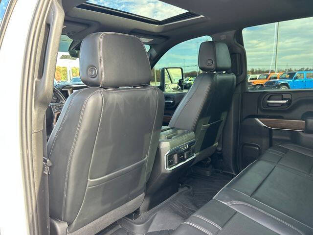 2022 Chevrolet Silverado 3500HD