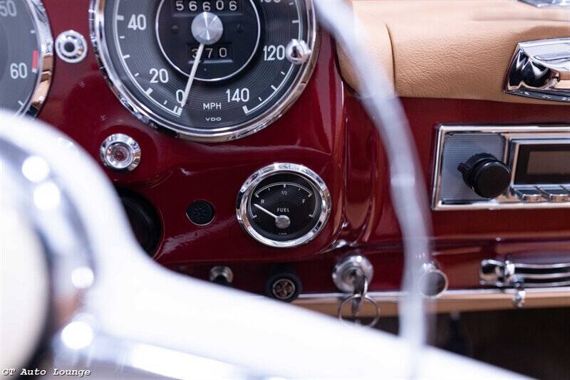 1958 Mercedes-Benz SL-Class 46
