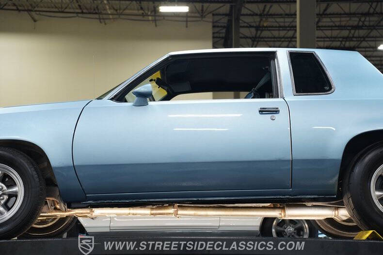 1986 Oldsmobile Cutlass Supreme