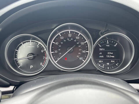 2025 Mazda CX-5 2.5 S Carbon Edition