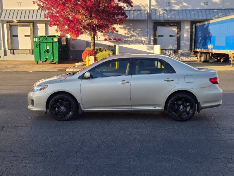 2013 Toyota Corolla LE