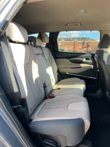 2020 Hyundai Santa Fe SEL