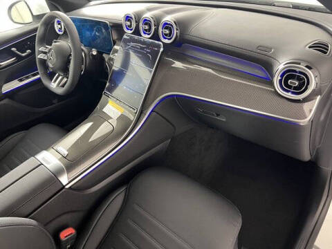 2026 Mercedes-Benz GLC AMG GLC 43