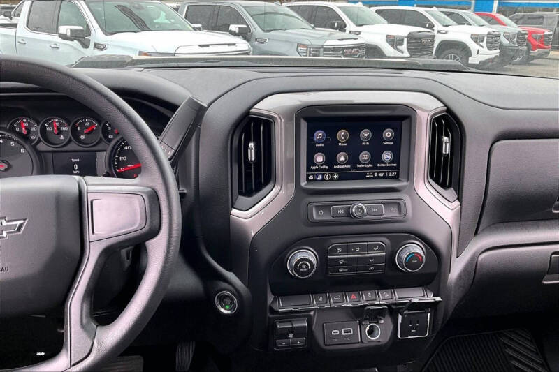 2026 Chevrolet Silverado 2500HD