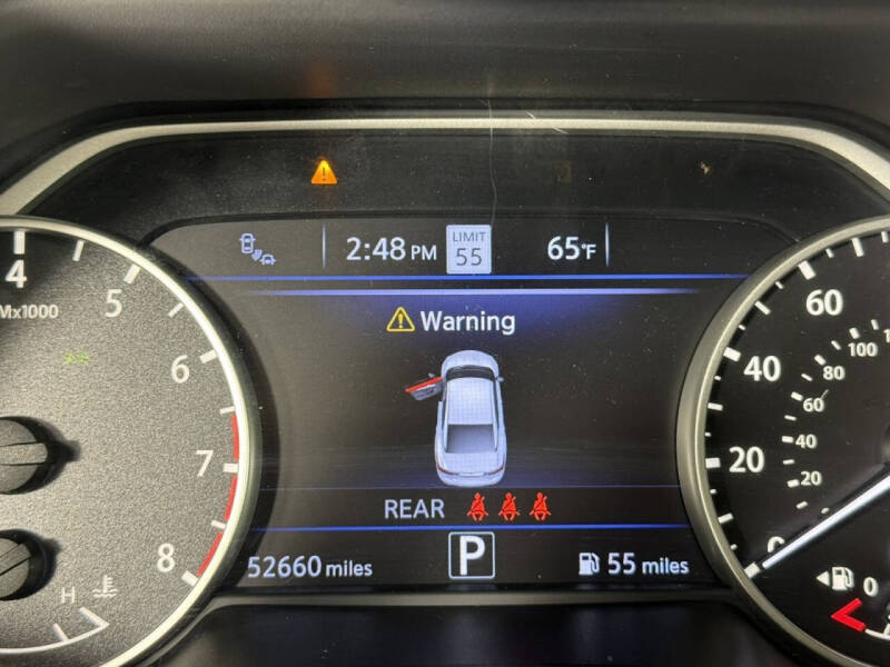 2023 Nissan Maxima 3.5 SR